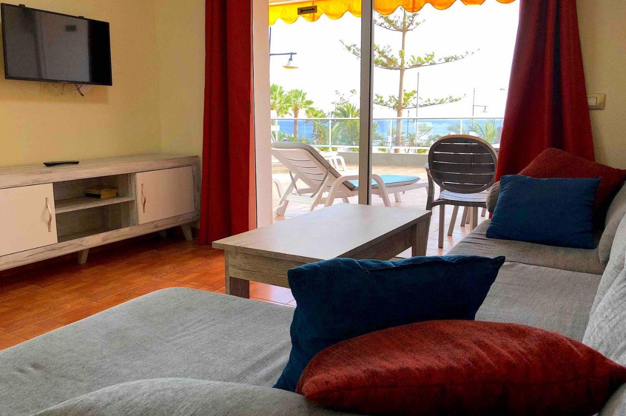 Apartamentos La Puntilla Mogan Puerto De Mogan Exterior photo